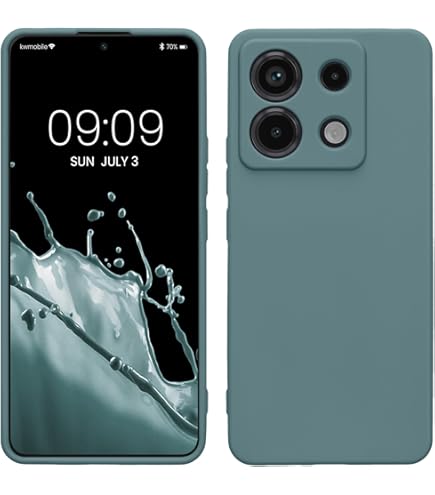 Amazon | ZXZone for Redmi Note 13 Pro 5G ケース クリア